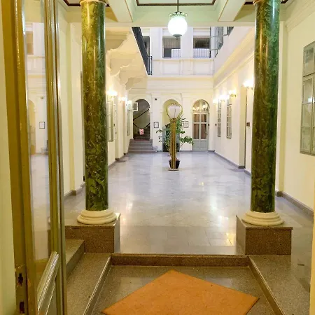 Kalvin Palace Apartment Budapest