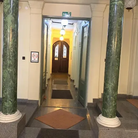 Apartamento Kalvin Palace