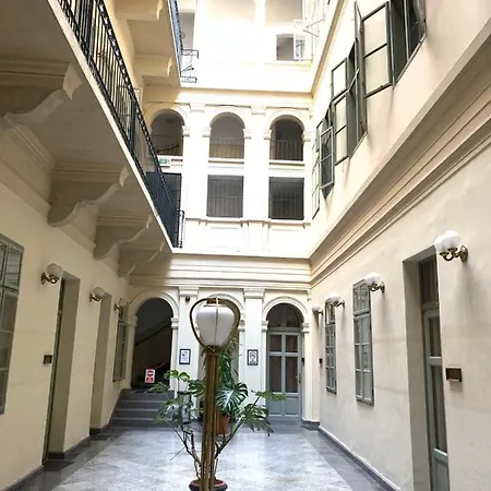 Apartamento Kalvin Palace