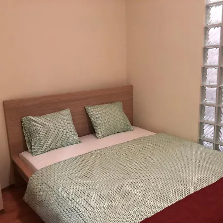 Apartamento Kalvin Palace *