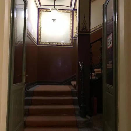 Kalvin Palace Apartamento Budapest