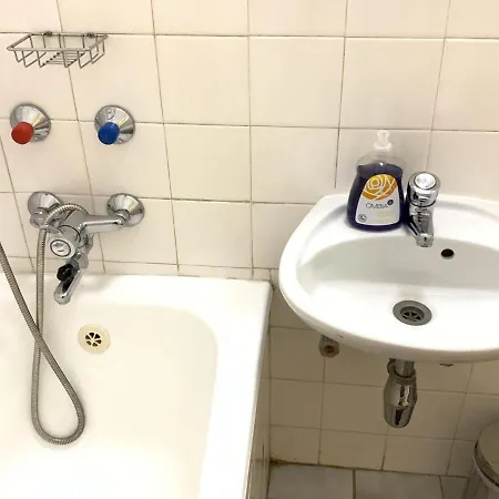 Kalvin Palace Apartamento Budapest