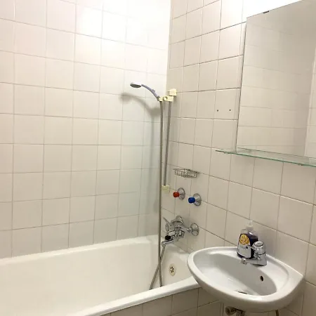 Kalvin Palace Apartamento Budapest